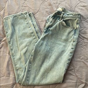 PAC Sun Mom Jeans size 22